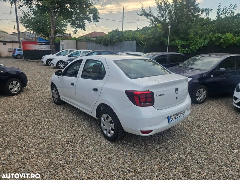 Dacia Logan