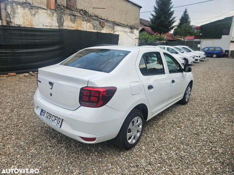 Dacia Logan