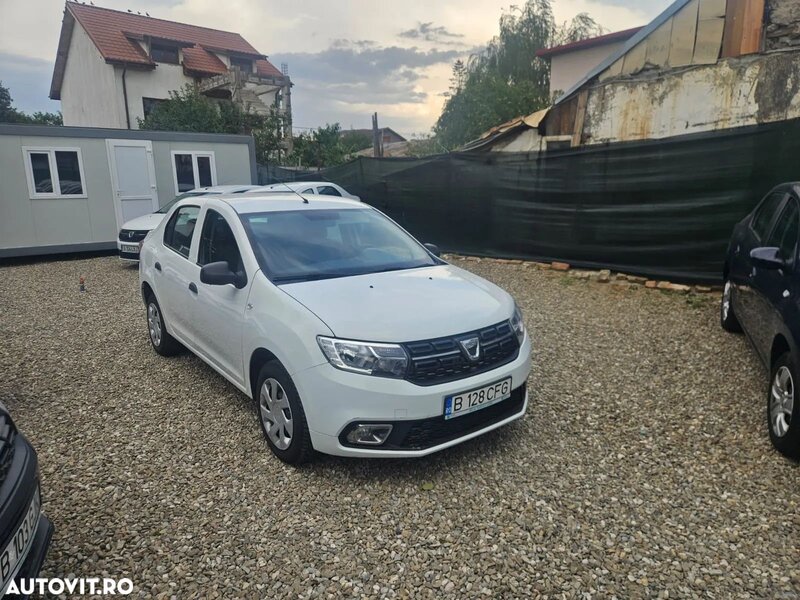 Dacia Logan